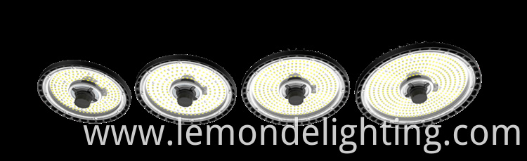 High-performance LED UFO lights for gymnasiums